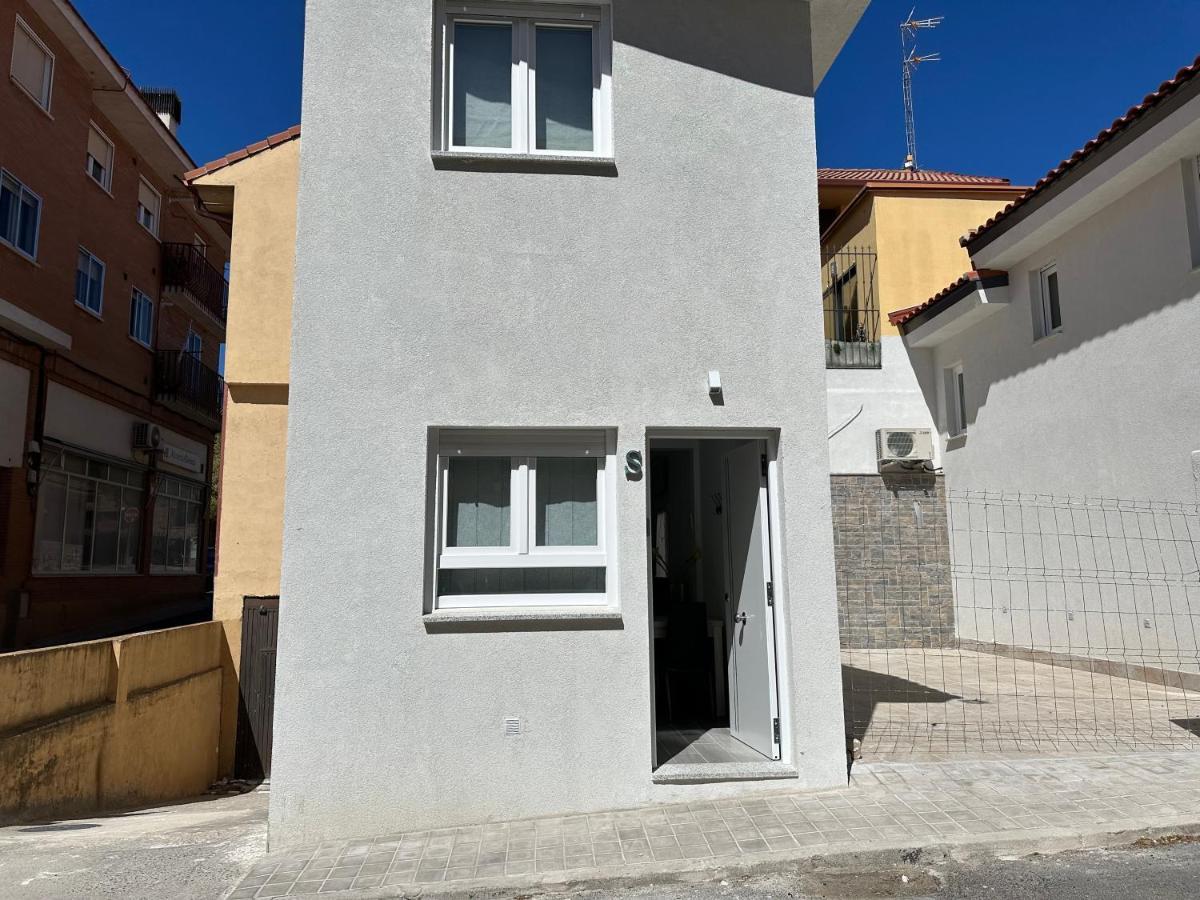 Duplex La Olma Apartment Guadarrama Exterior photo