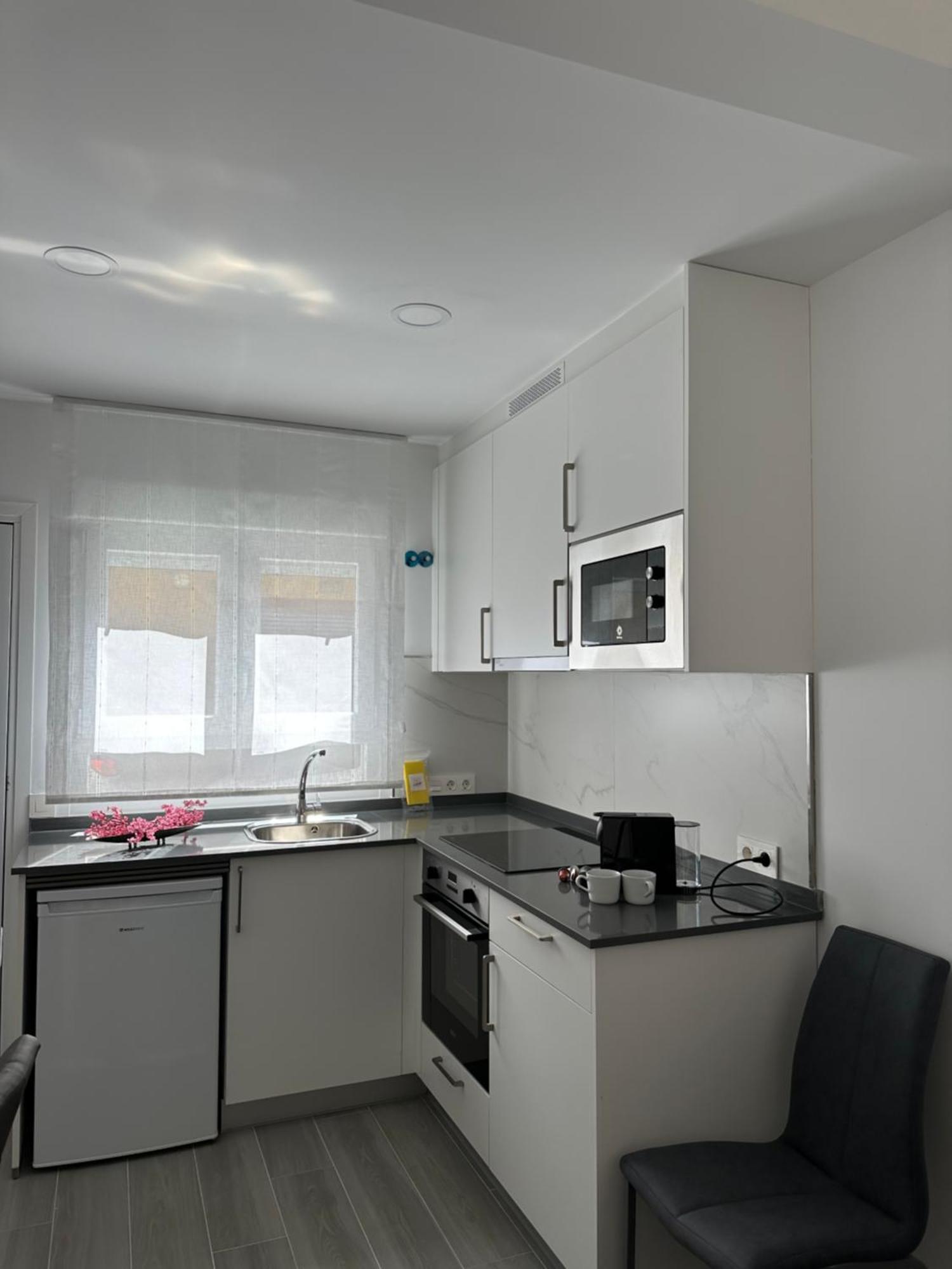 Duplex La Olma Apartment Guadarrama Room photo